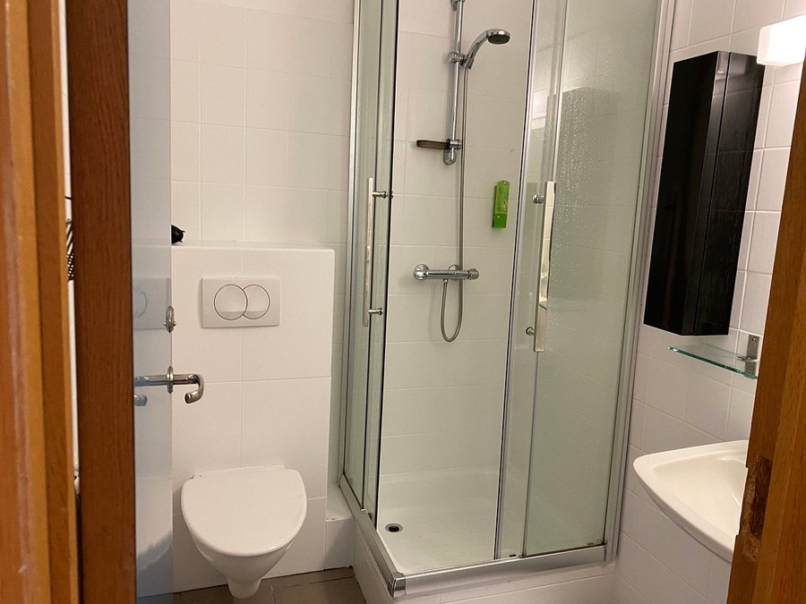 Hotel Jokull — Bathroom