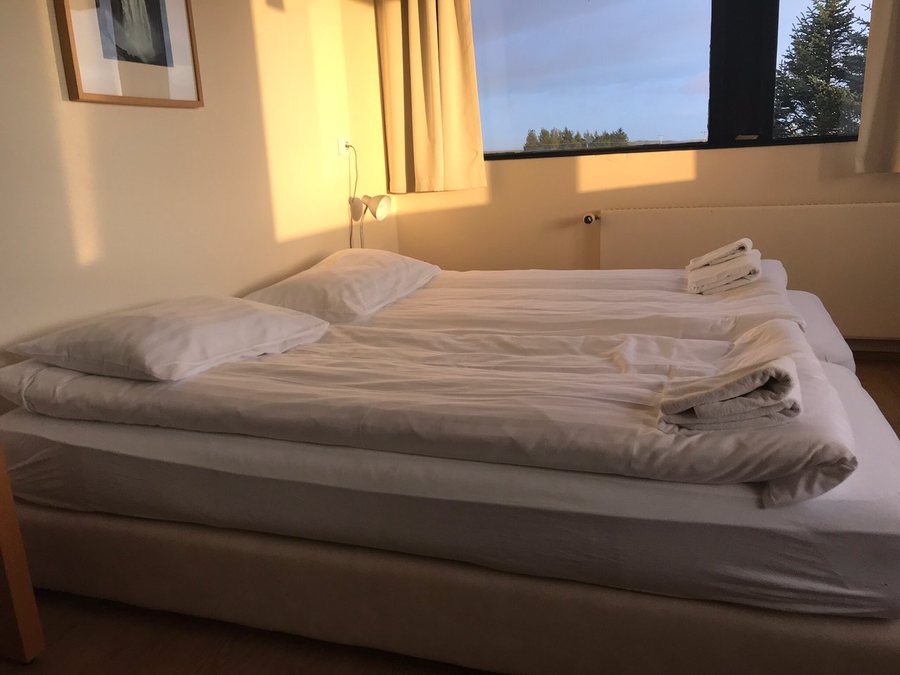 Hotel Jokull — Guest room