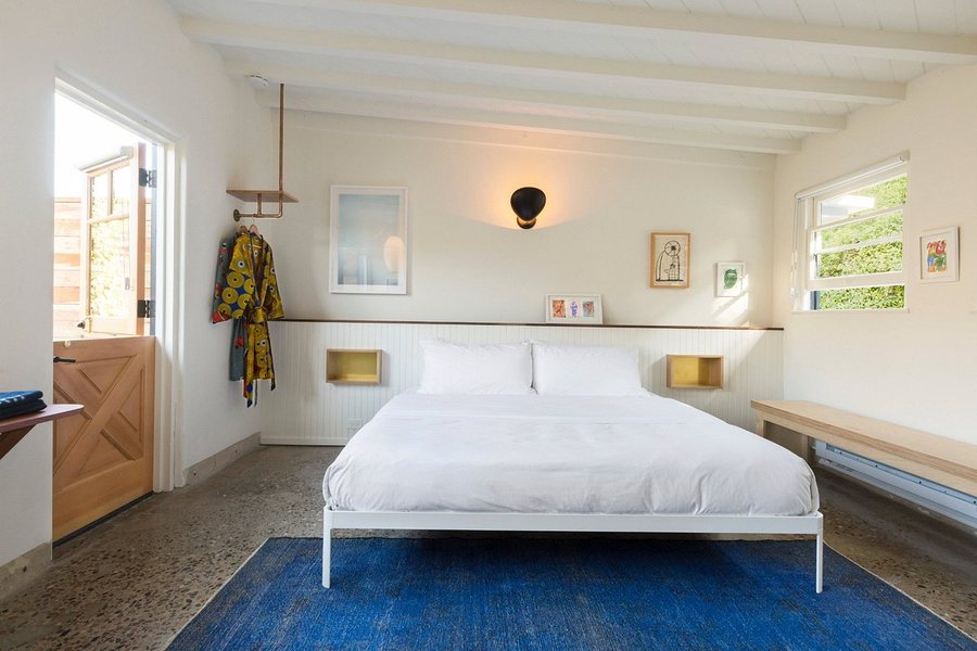Hotel June — Guest room
