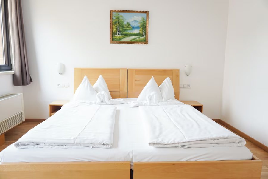 Hotel Kaffeemuhle — Guest room