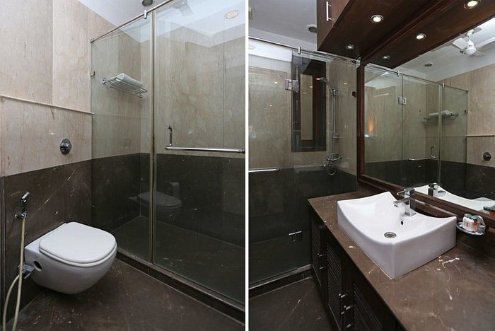 Hotel Kasa Nest — Bathroom