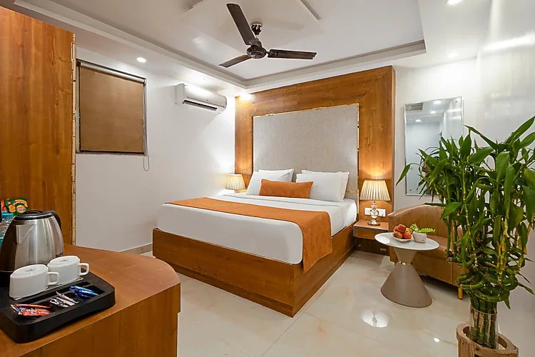 Hotel Kasa Nest — Guest room