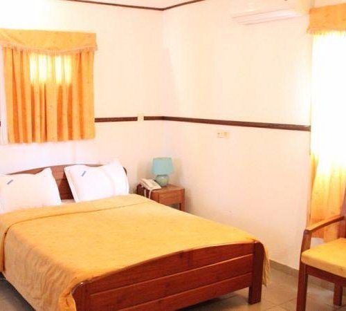 Hotel Katoum — Guest room