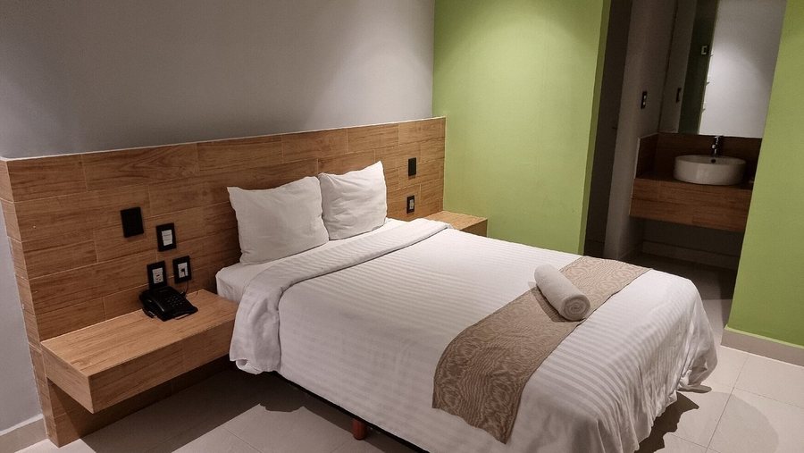 Hotel Kavia — Guest room
