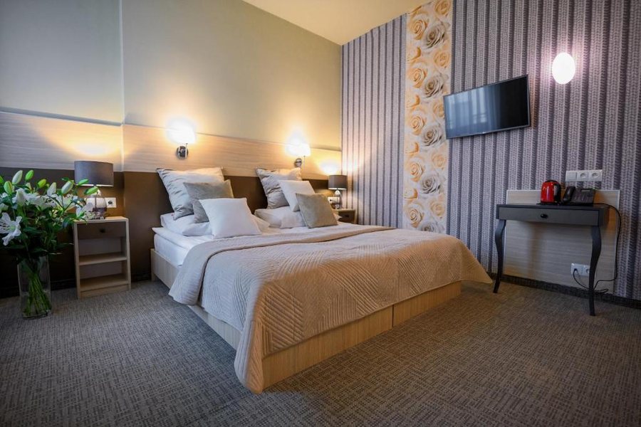 Hotel Kazimierz I — Guest room