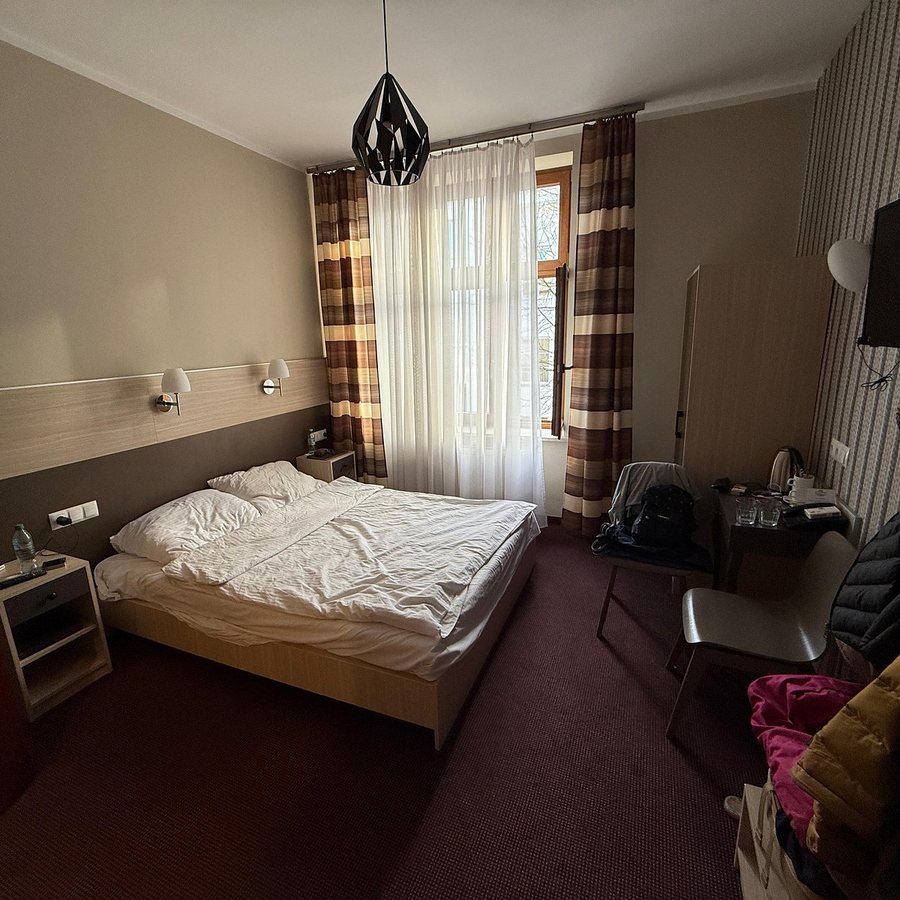 Hotel Kazimierz II — Guest room