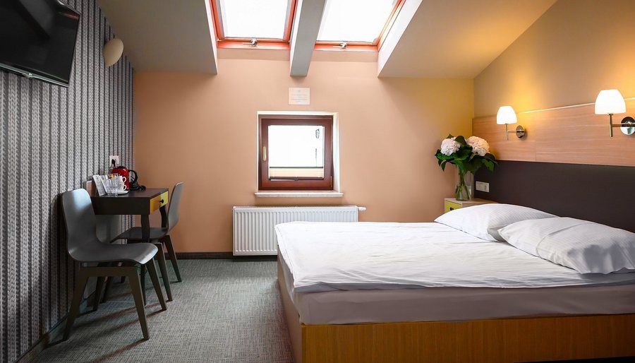 Hotel Kazimierz III — Guest room