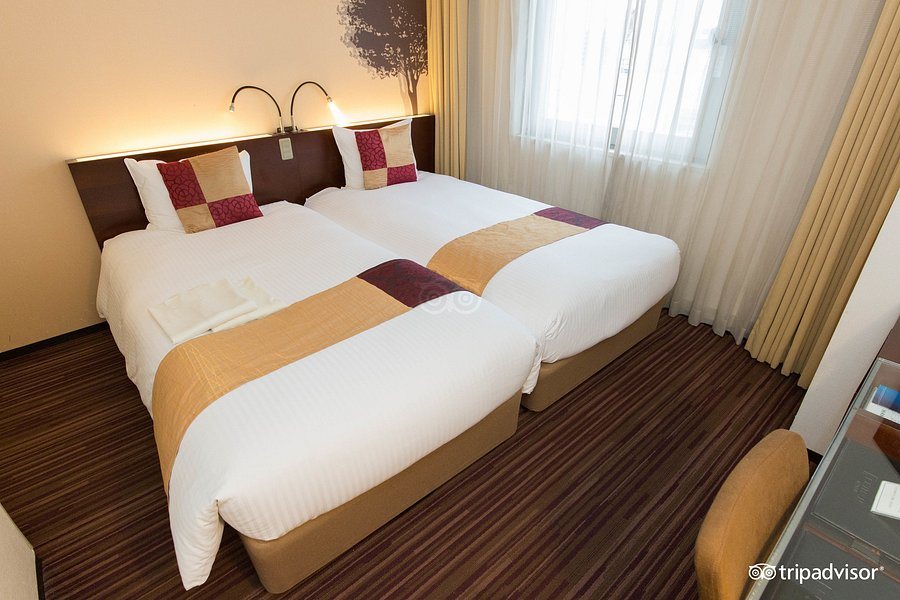 Hotel Keihan Asakusa — Guest room