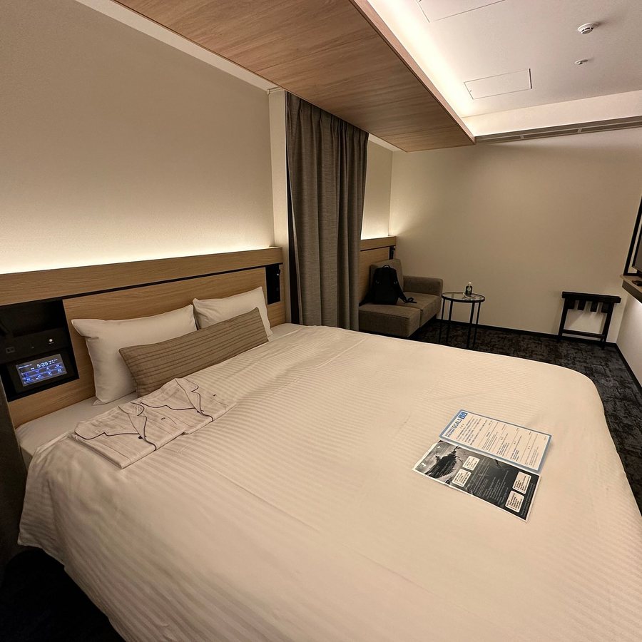 Hotel Keihan Kyoto Ekiminami — Guest room