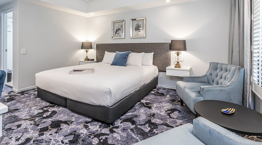 Hotel Kingsley — Guest room