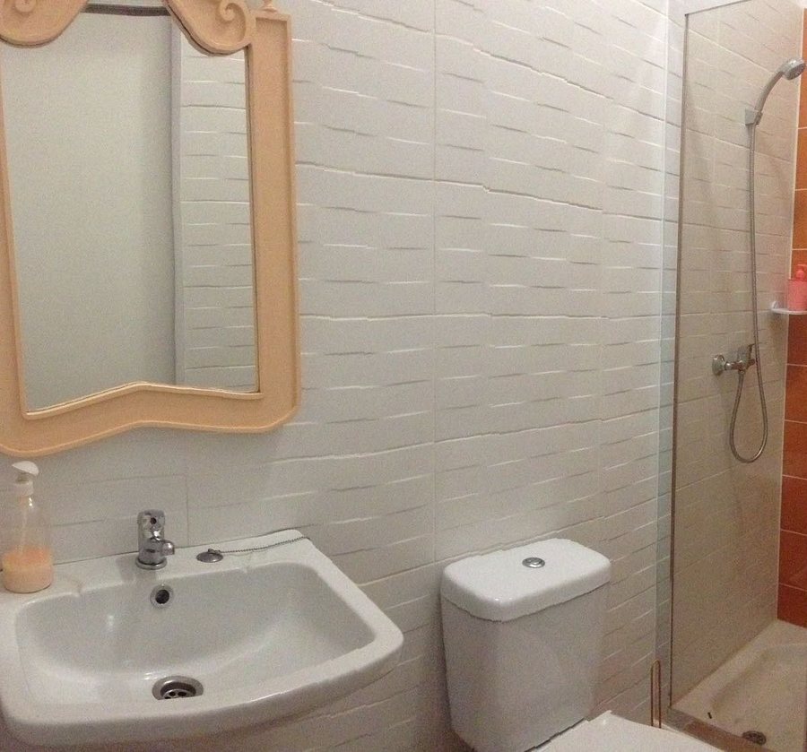 Hotel Kodawari Residences Flores — Bathroom