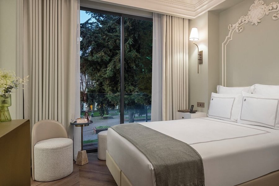 Hotel Komana Binbirdirek Istanbul — Guest room
