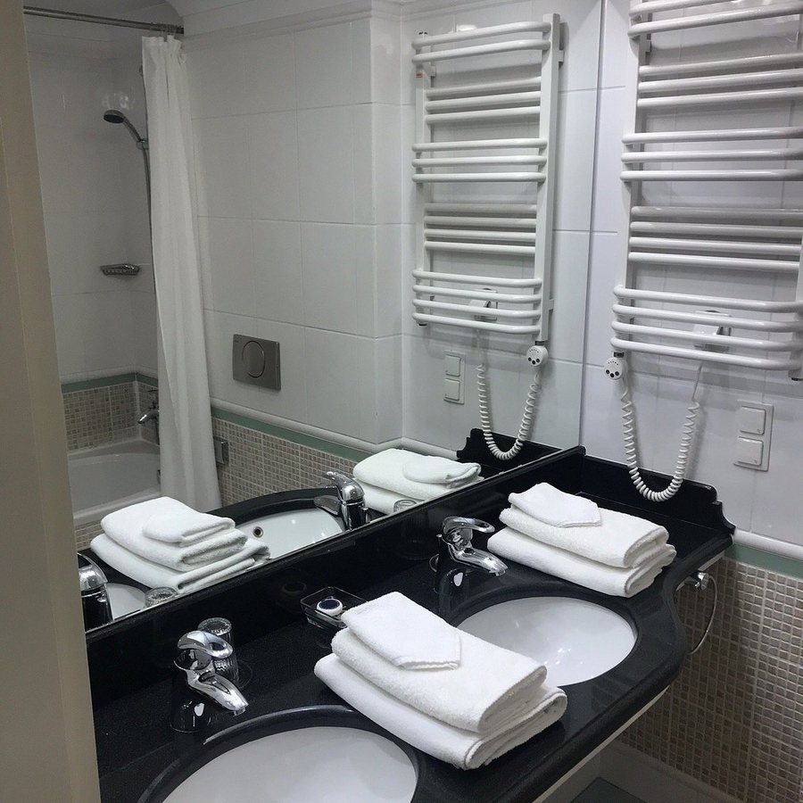 Hotel Kosciuszko — Bathroom