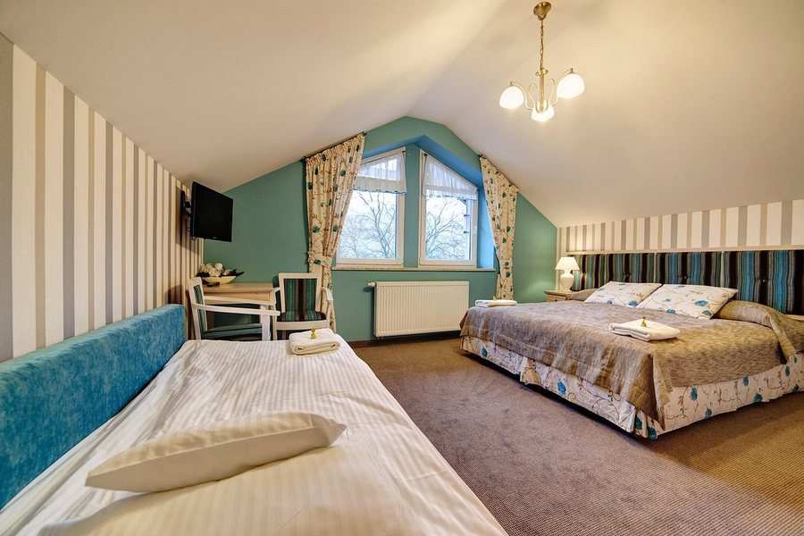Hotel Kosciuszko — Guest room