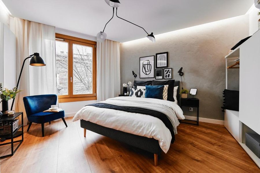 Hotel Kossak — Guest room