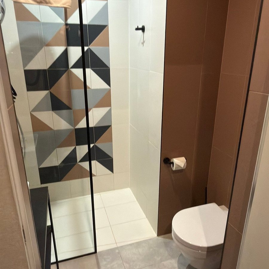Hotel Krupnicza 30 — Bathroom