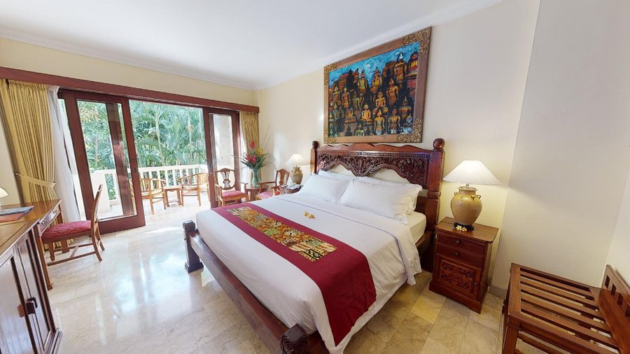 Hotel Kumala Pantai — Guest room