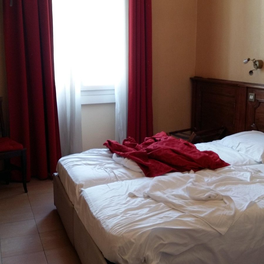 Hotel Kursaal Ausonia — Guest room