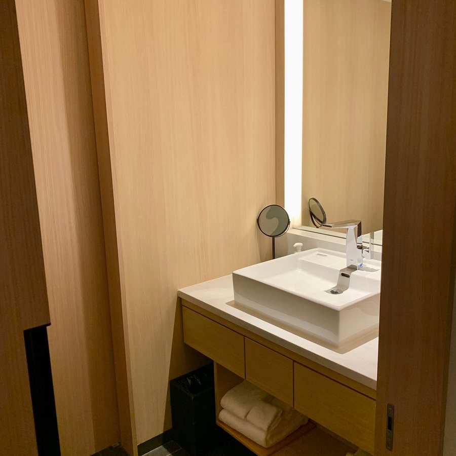 Hotel Kuu Kyoto — Bathroom