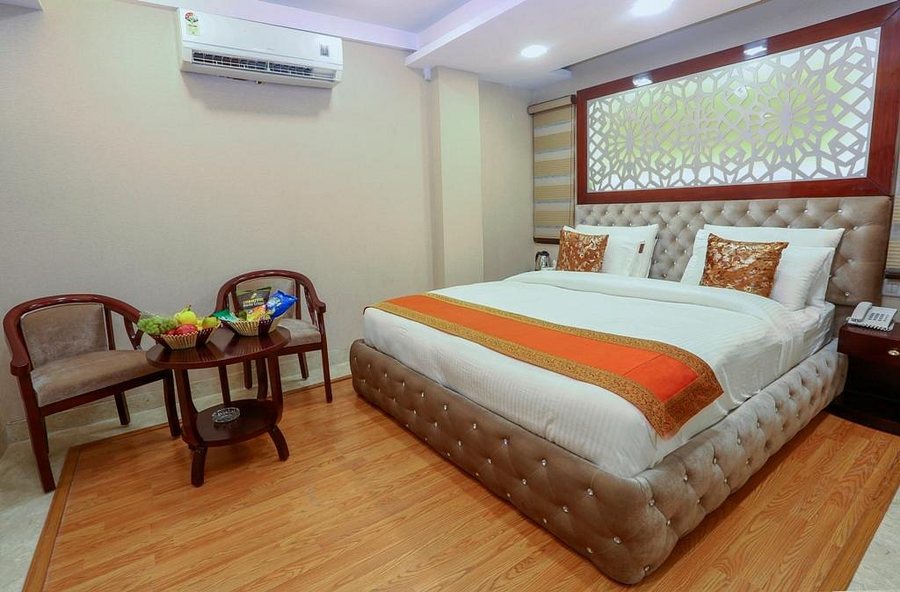 Hotel L Affaire — Guest room