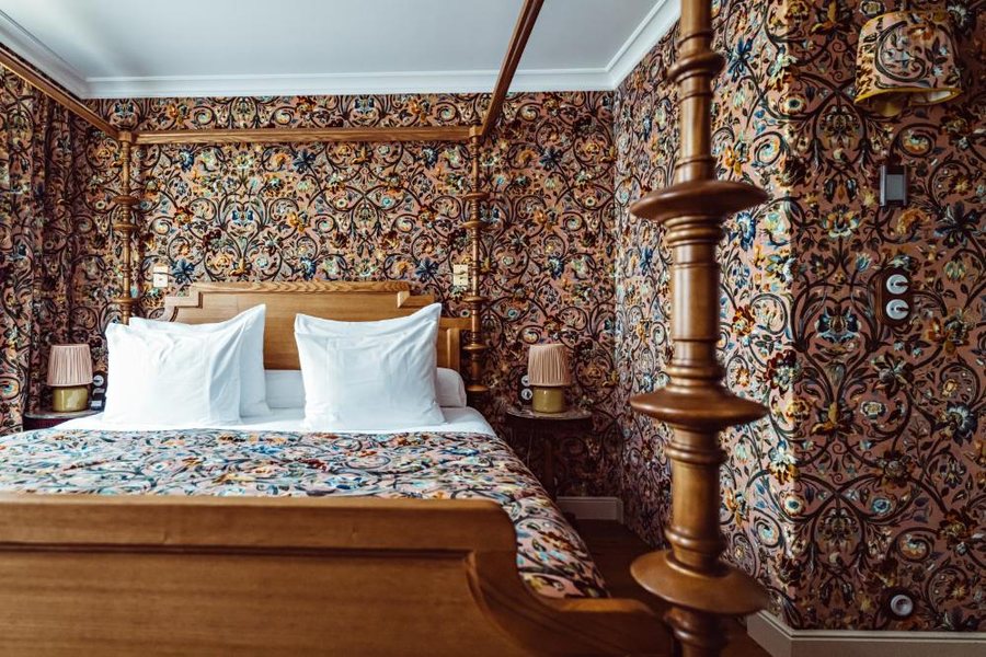 Hotel L Eldorado — Guest room
