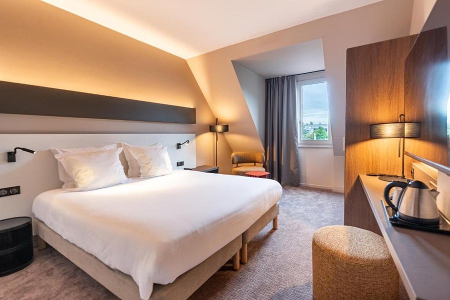 Hotel L europe — Guest room