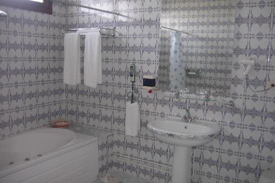 Hotel l Oasis Gabes — Bathroom