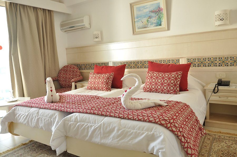 Hotel l Oasis Gabes — Guest room