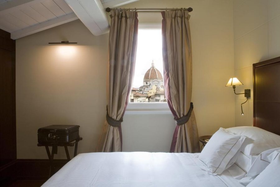 Hotel L Orologio — Guest room