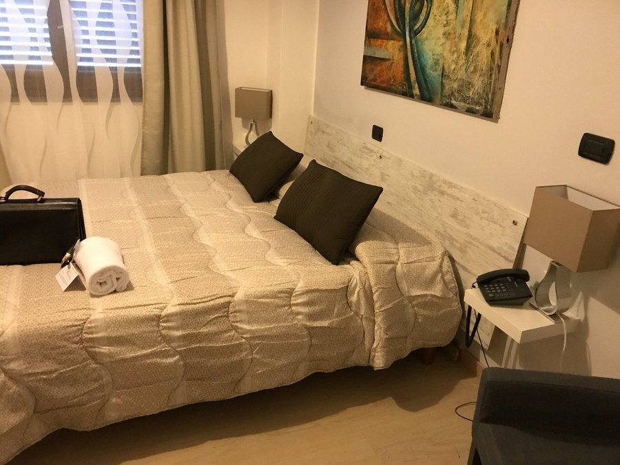 Hotel La Bergamina — Guest room