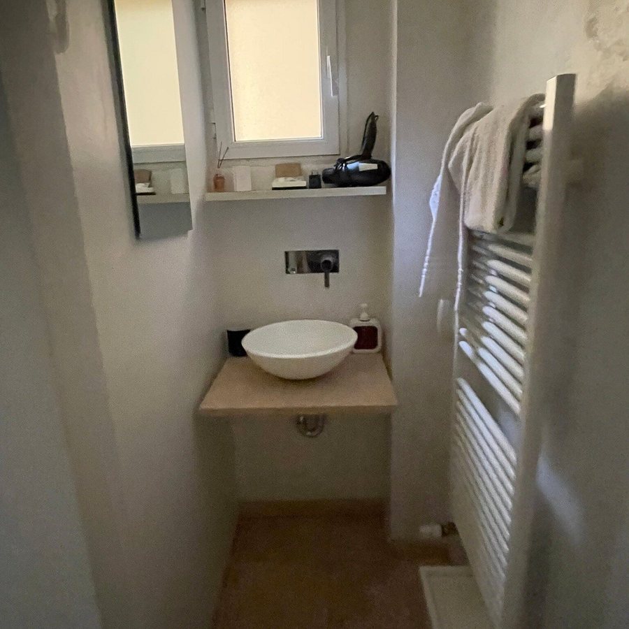 Hotel La Casa di Morfeo — Bathroom