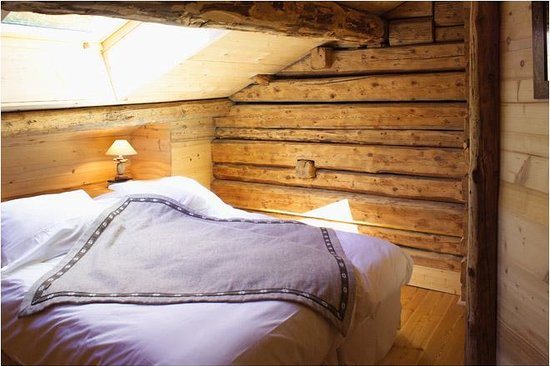 Hotel La Ferme du Chozal — Guest room