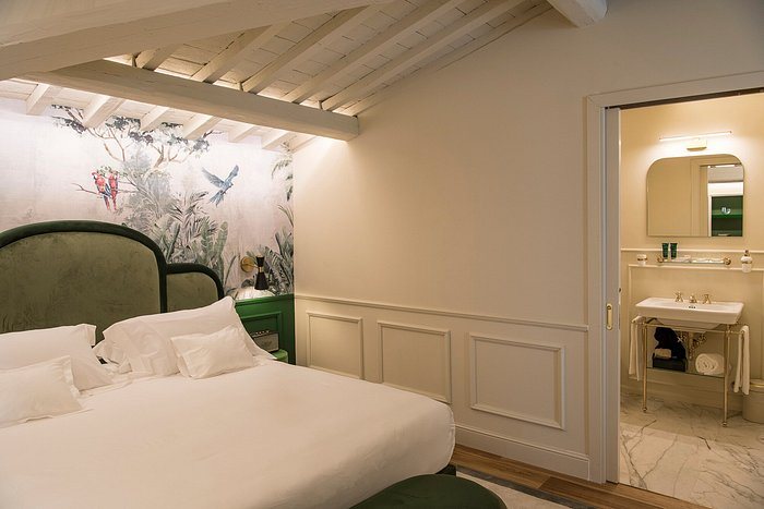 Hotel La Gemma — Guest room