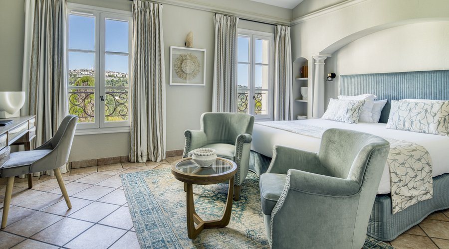 Hotel La Grande Bastide — Guest room