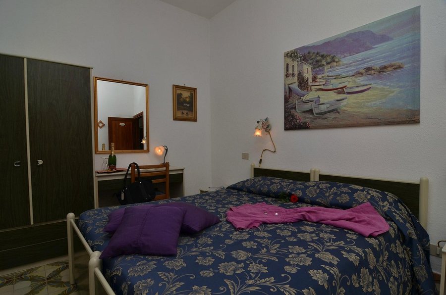 Hotel La Maggioressa — Guest room
