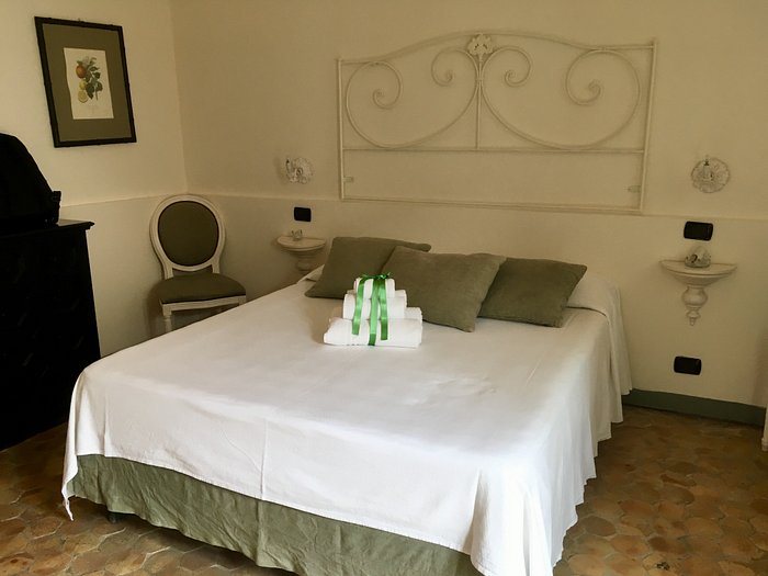 Hotel La Salina Borgo Di Mare — Guest room