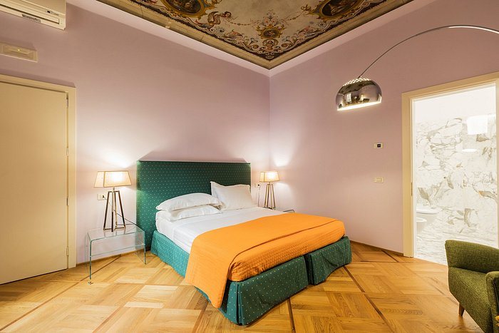 Hotel La Scala — Guest room