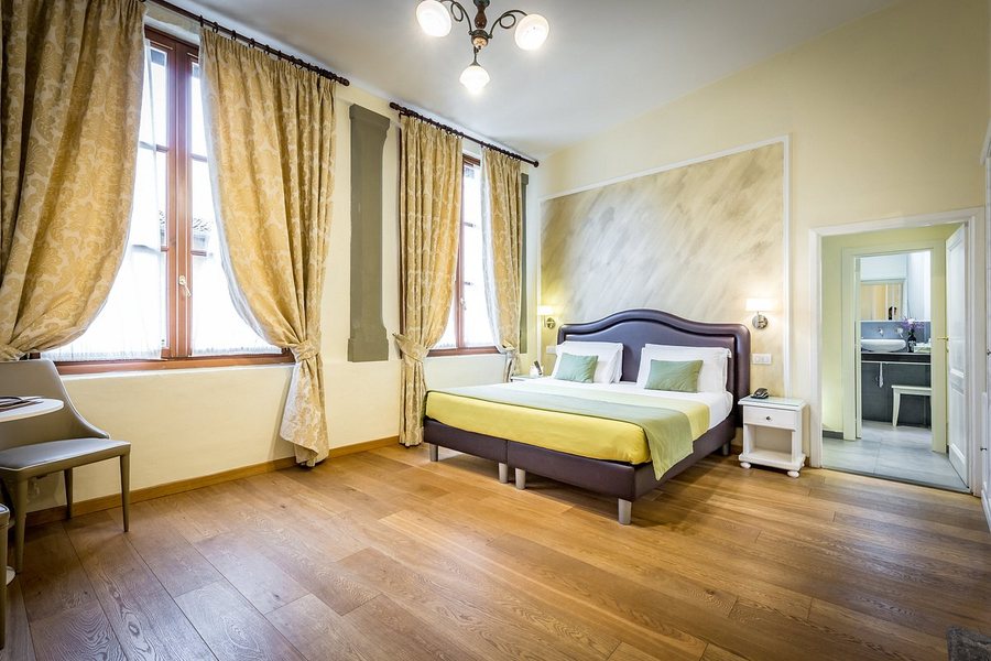 Hotel La Scaletta Al Ponte Vecchio — Guest room