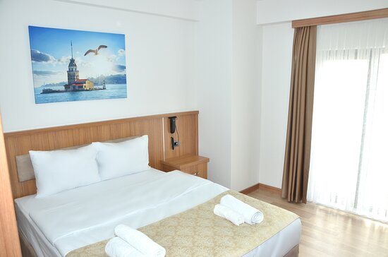 Hotel La Sera Istanbul — Guest room