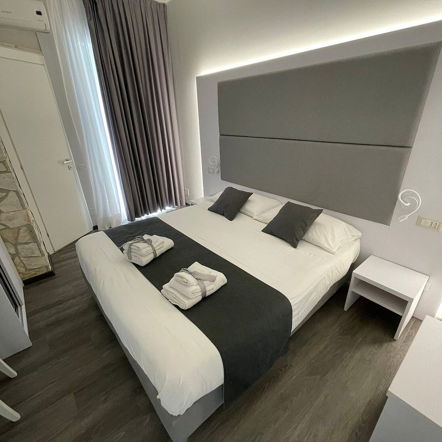 Hotel La Torraccia — Guest room