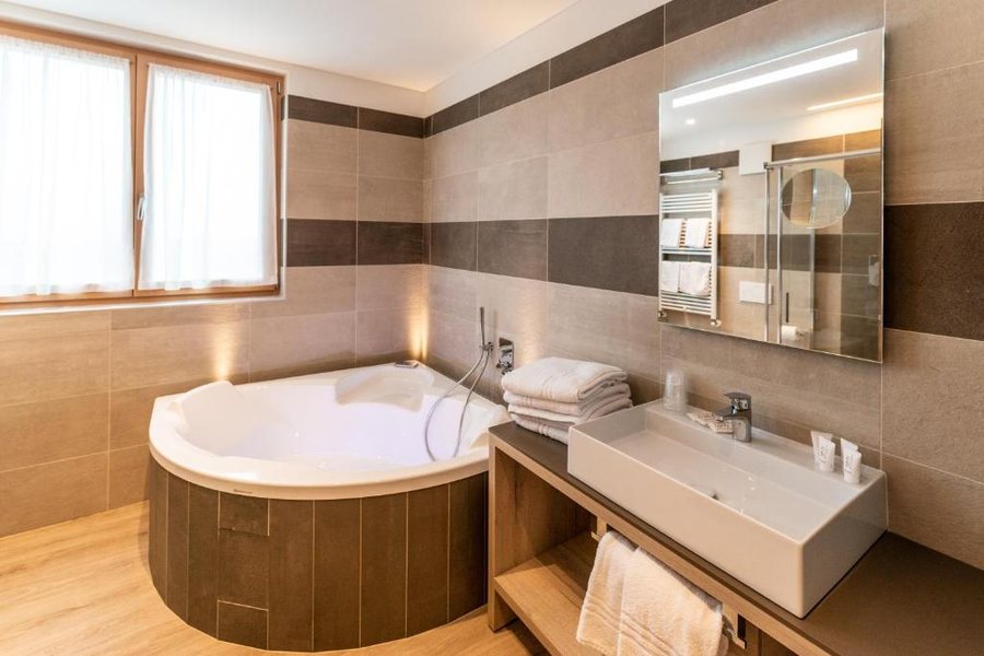 Hotel Lady Maria — Bathroom