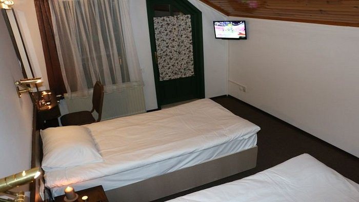 Hotel Lago Di Salda — Guest room