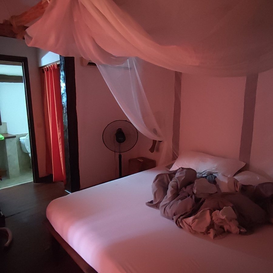Hotel Lakana Ramena — Guest room