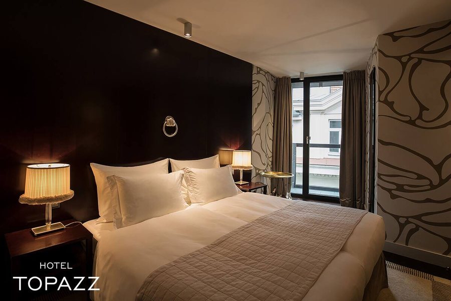 Hotel Lamee — Guest room