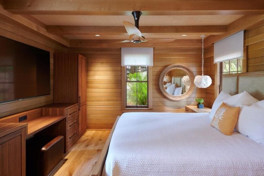 Hotel Lanai — Guest room