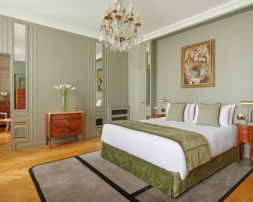 Hotel Lancaster — Guest room