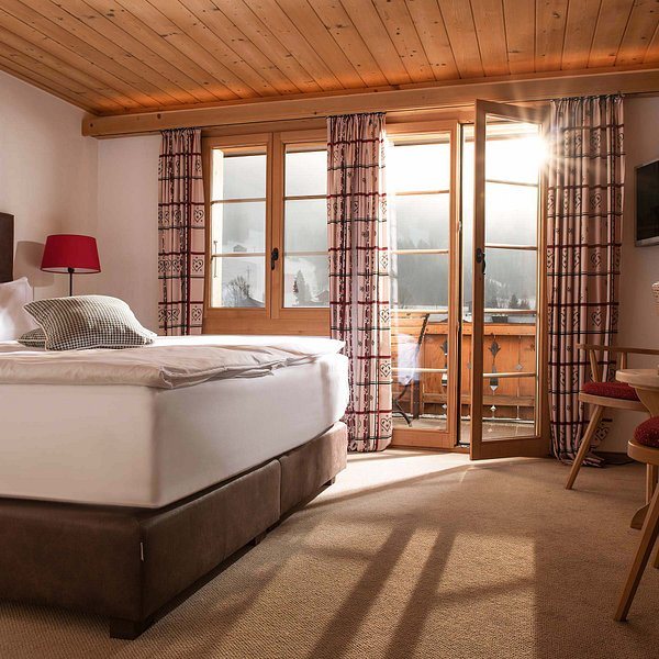 Hotel Landhaus — Guest room