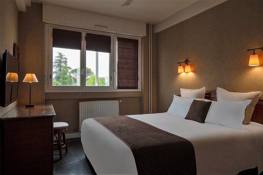Hotel Laperouse des Cordeliers — Guest room