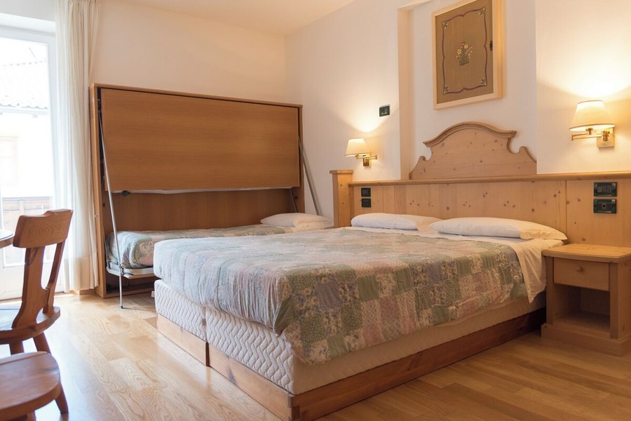 Hotel Laurino — Guest room