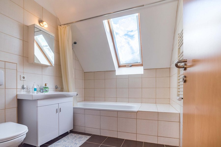 Hotel Laxnes — Bathroom